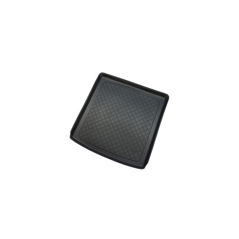 Гумирана стелка за багажник за Skoda Octavia 3 5E (2013-2019) Combi upper boot (on variable boot floor)