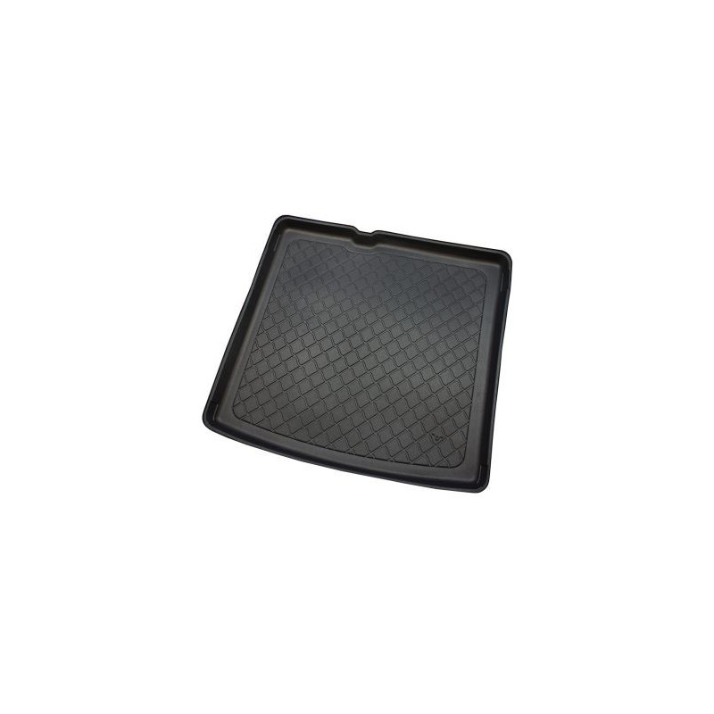 Гумирана стелка за багажник за Skoda Fabia III NJ (2015+) Combi lower boot (without variable boot floor)