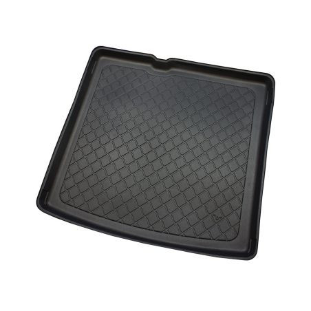 Гумирана стелка за багажник за Skoda Fabia III NJ (2015+) Combi lower boot (without variable boot floor)