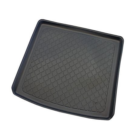 Гумирана стелка за багажник за Skoda Fabia III NJ (2015+) Combi upper boot (with variable boot floor)