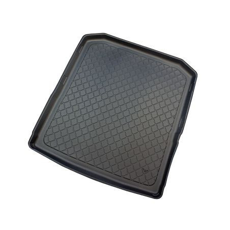 Гумирана стелка за багажник за Skoda Superb III 3V (2015+) Combi lower boot (without variable boot floor)