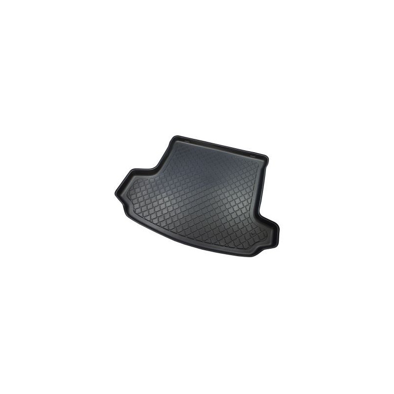 Гумирана стелка за багажник за Skoda Kodiaq (2017+) 7 seats; third row pulled down