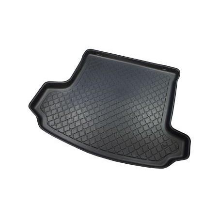 Гумирана стелка за багажник за Skoda Kodiaq (2017+) 7 seats; third row pulled down