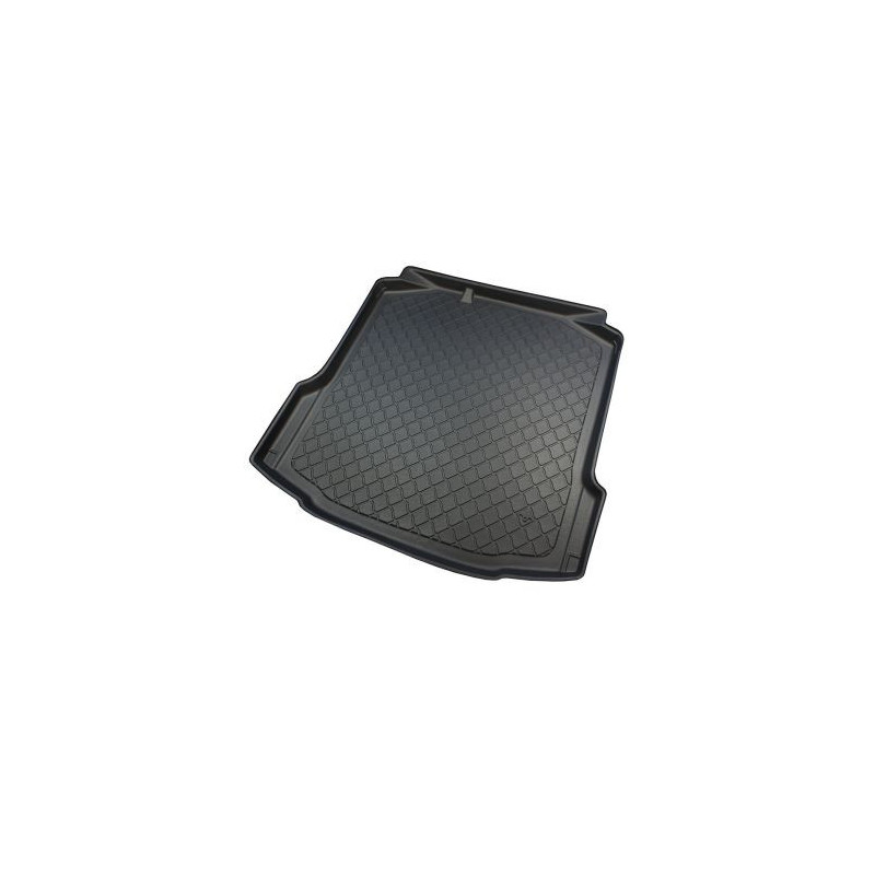 Гумирана стелка за багажник за Skoda Rapid (2012+) Hatchback 5d / Seat Toledo IV (2013+) Hatchback 5d