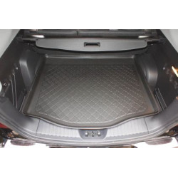 Гумирана стелка за багажник за Ssangyong XLV (2016+) upper boot (on variable boot floor)