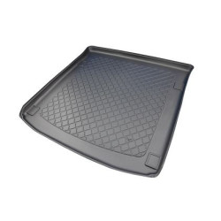 Гумирана стелка за багажник за Ssangyong Rexton II Y400 (2017+) 5 seats; no variofloor / with variofloor in the lowest position