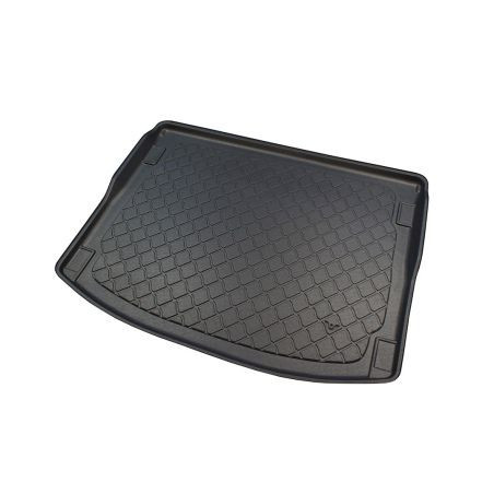 Гумирана стелка за багажник за Suzuki SX-4 II S-Cross (2013+) on all levels of the adjustable boot floor