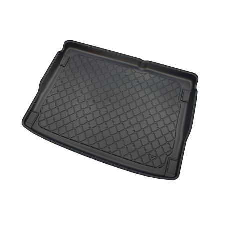 Гумирана стелка за багажник за Suzuki Vitara (2015+) on all levels of the adjustable boot floor