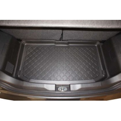 Гумирана стелка за багажник за Suzuki Ignis III (2017+) Hatchback 5d back seat moving (back-forth)