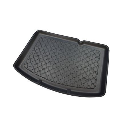 Гумирана стелка за багажник за Toyota Yaris III (2011+) Hatchback 3/5d / Hybrid till (2014) lower boot