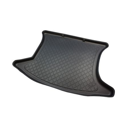 Гумирана стелка за багажник за Toyota Verso (2009+) 5/7 seats (3rd row pulled down)