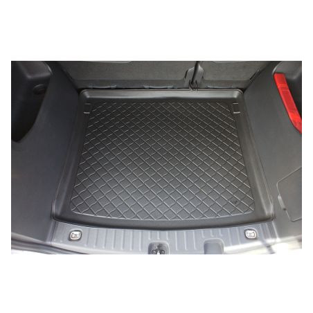 Гумирана стелка за багажник за Volkswagen Caddy Life (2004-2010) / Comfortline & Trendline Combi (2010+) 5 sea