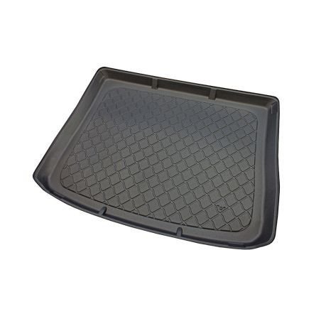 Гумирана стелка за багажник за Volkswagen Tiguan I (2007-2016) upper boot (flat loading threshold)