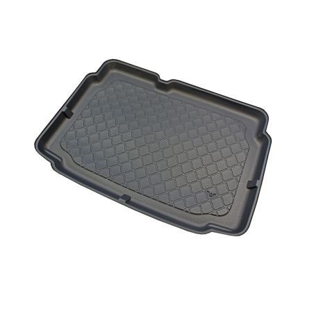 Гумирана стелка за багажник за Volkswagen Polo V (2009-2017) 6R Hatchback 3/5d lower boot