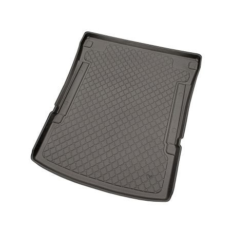 Гумирана стелка за багажник за Volkswagen Caddy Maxi  (2007+) Trendline