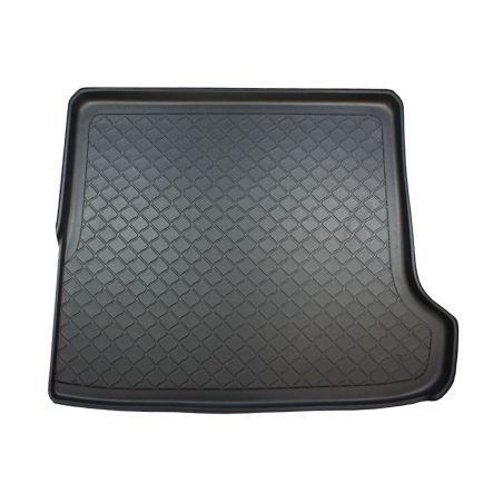 Гумена стелка за багажник за Volvo V70 II / XC 70 (I) Combi (2000-2007) 5/7 seats (3rd row pulled down), inc…