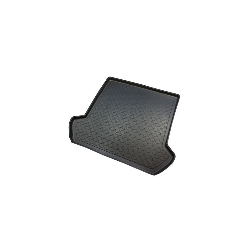 Гумена стелка за багажник за  Volvo XC90 I (2002-2015) SUV 5 door 5/7 seats (3rd row pulled down)