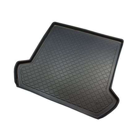 Гумена стелка за багажник за  Volvo XC90 I (2002-2015) SUV 5 door 5/7 seats (3rd row pulled down)