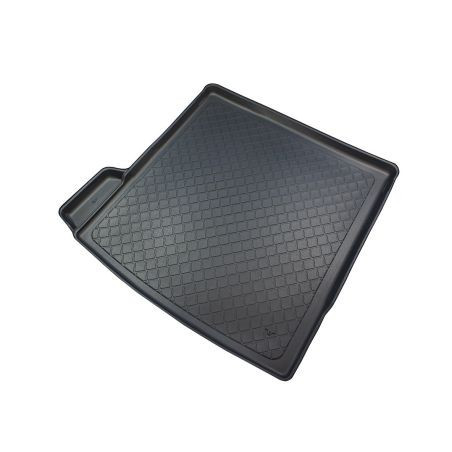 Гумена стелка за багажник за  Volvo XC90 II (2015+) SUV 5 door  5/7 seats (3rd row pulled down)