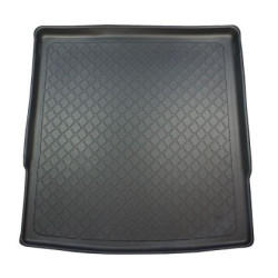 Гумена стелка за багажник за Volvo XC90 II (2015+) SUV 5 door 5/7 seats (3rd row pulled down)