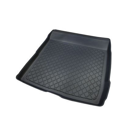 Гумена стелка за багажник за  Volvo S90 (2016+)  Limousine 2WD + 4WD (AWD) Sedan with a mini spare tyre