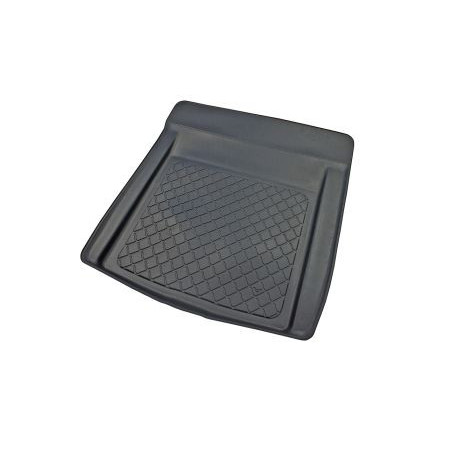 Гумена стелка за багажник за  Volvo S90 (2016+) Limousine 2WD + 4WD (AWD) Sedan - with tyre repair kit