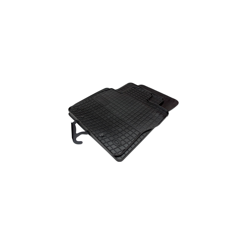 Гумени стелки за SKODA Kodiaq (2017-2023) / SEAT Tarraco (2018+)