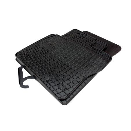 Гумени стелки за SKODA Kodiaq (2017-2023) / SEAT Tarraco (2018+)