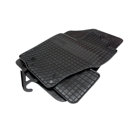 Гумени стелки за DACIA Duster I  (2013-2017)