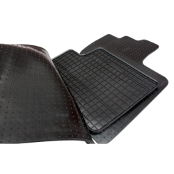 Гумени стелки за DACIA Duster I (2013-2017)