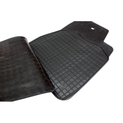 Гумени стелки за SKODA Superb I (2001-2008)