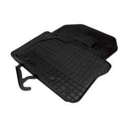 Гумени стелки за RENAULT Zoe (2012+)