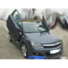 Кристални фарове OPEL ASTRA H (04-09) - черни