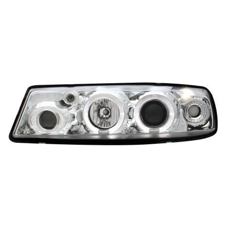 Кристални фарове OPEL CALIBRA - хром