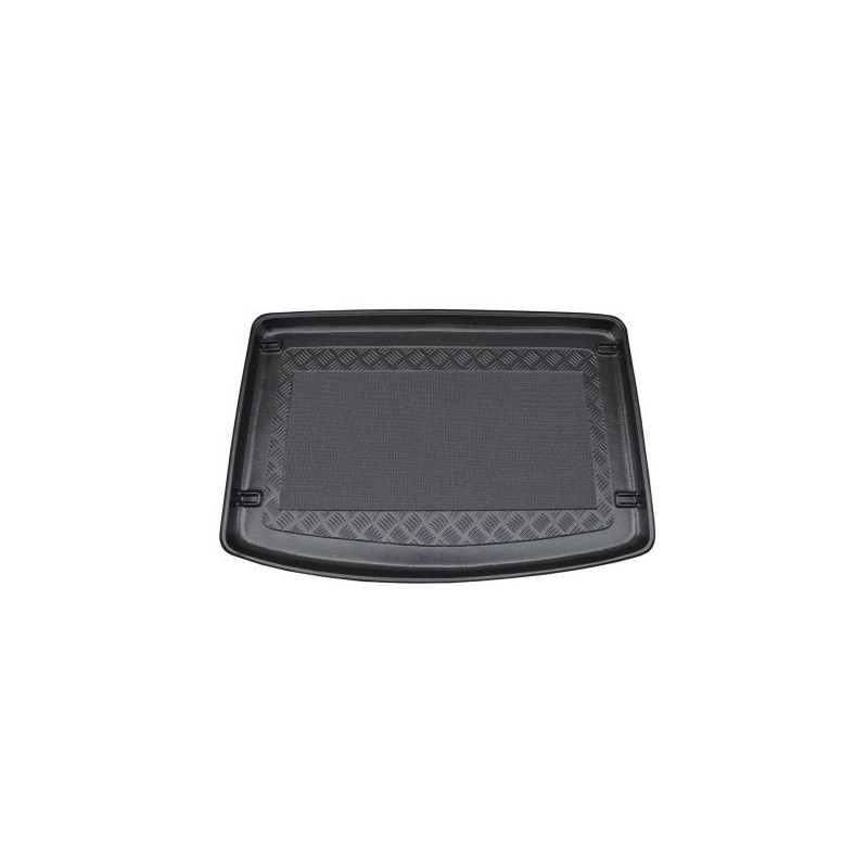 Стелка за багажник за Audi A2 8Z (1999-2005) - Без резервна гума - Долно ниво