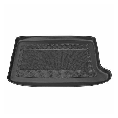 Стелка за багажник за Audi A2 8Z (1999-2005) - С резервна гума - Горно ниво