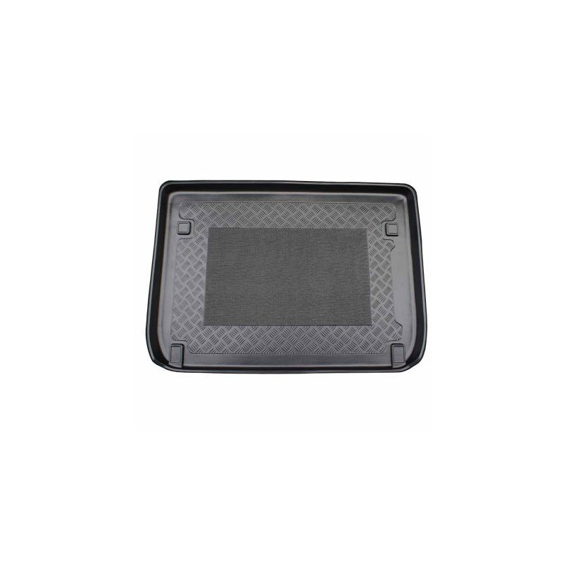 Стелка за багажник за Citroen C4 Picasso (2006-2013) 5 seats without Modubox