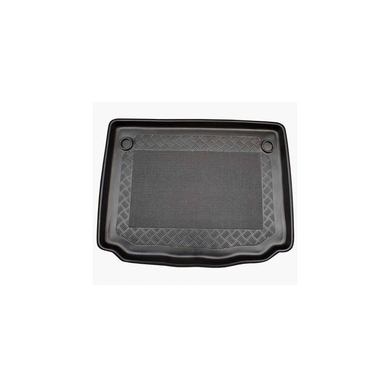 Стелка за багажник за Fiat Stilo (2002-2007) 3 doors