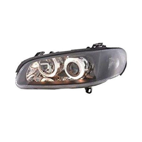 Кристални фарове  OPEL OMEGA  B (94-99) - черни