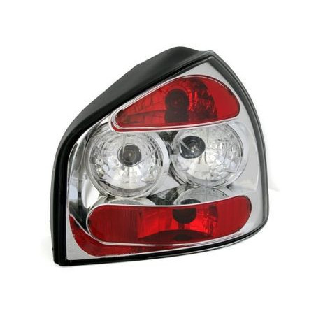 Кристални стопове  AUDI A3  (96-03) - хром