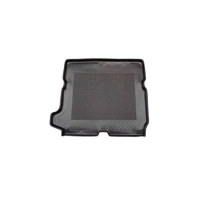 Стелка за багажник за Mercedes Vito (1997-2003)  - 5 seats with metal sides of the boot