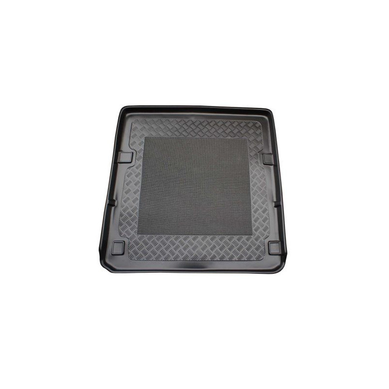 Стелка за багажник за Mercedes E-Class W211 (2003-2009) Combi with nagation and phone (without wings)