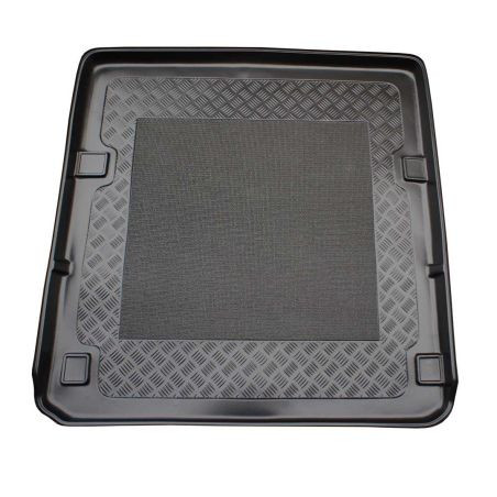 Стелка за багажник за Mercedes E-Class W211 (2003-2009) Combi with nagation and phone (without wings)