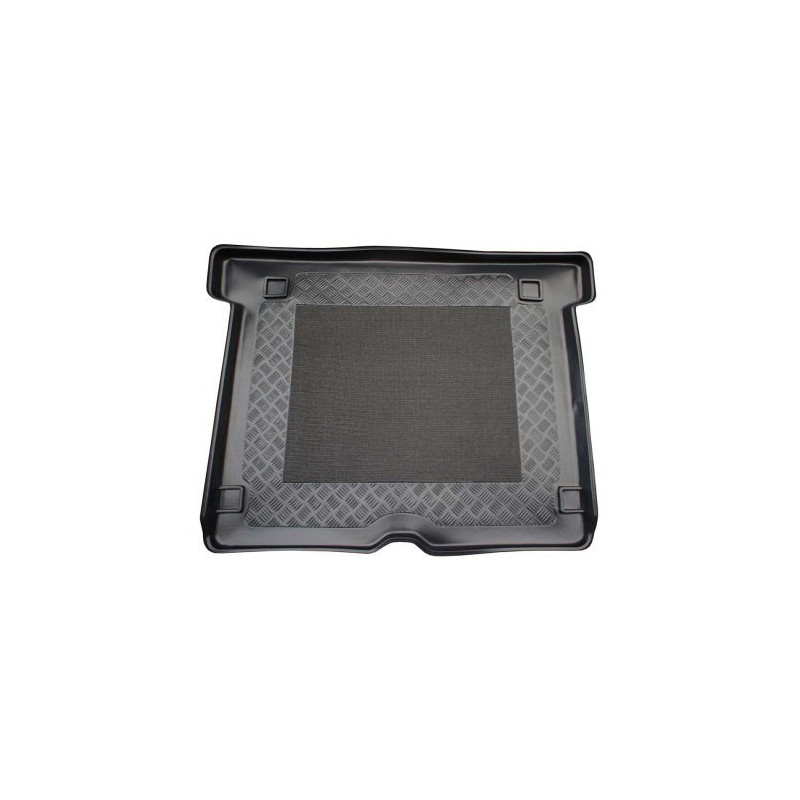 Стелка за багажник за Mercedes Vaneo W414 (2002-2005) 5/7 seats (3rd row removed)