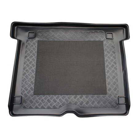 Стелка за багажник за Mercedes Vaneo W414 (2002-2005) 5/7 seats (3rd row removed)