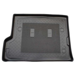 Стелка за багажник за Nissan Patrol GR (1982-1997) 5/7 seats 3rd row pulled up