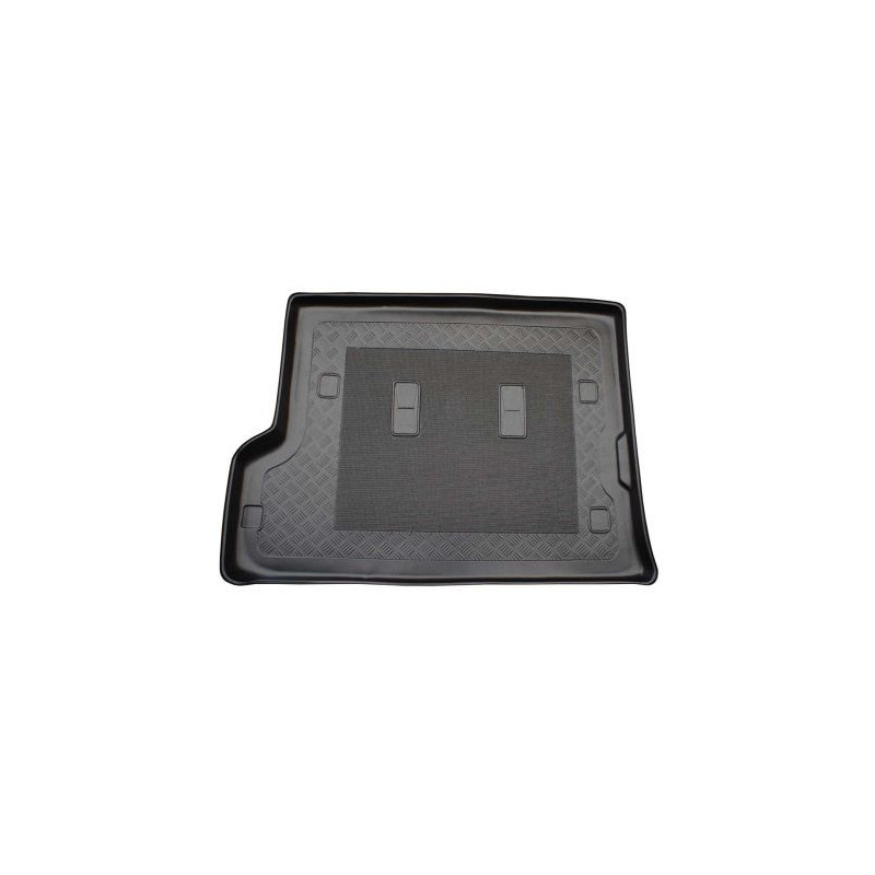 Стелка за багажник за Nissan Patrol GR (1982-1997) 5/7 seats 3rd row pulled up