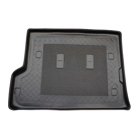 Стелка за багажник за Nissan Patrol GR (1982-1997) 5/7 seats 3rd row pulled up