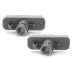 Кристални мигачи OPEL OMEGA B (94-99) - черни