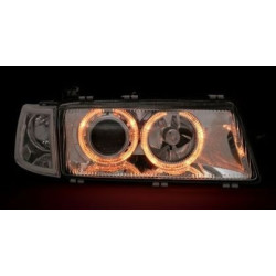 Кристални фарове OPEL VECTRA A (88-95) - хром